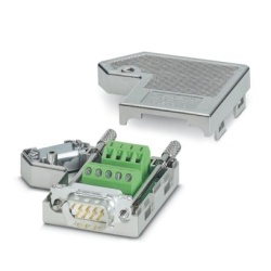 Phoenix Contact 2761509 D-SUB bus connector SUBCON 9/M-SH