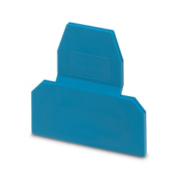 Phoenix Contact 2770105 End Cover D-UKK 3/5 BU