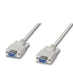 Phoenix Contact PSM-KA9SUB9/BB/2METER - Adapter Cable, 2 m, PVC - 2799474