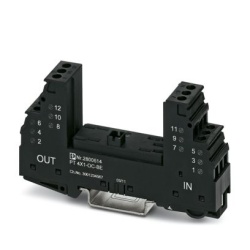 PT 4X1-OC-BE Phoenix Contact 2800614 Base element Surge protection base element