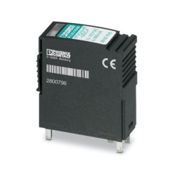 Phoenix Contact 2800796 Surge protection plug PT-IQ-5-HF-12DC-P