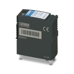 Phoenix Contact 2801514 Surge protection plug PT-IQ-1X2-EX-24DC-P