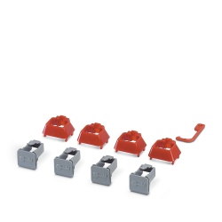 Phoenix Contact FL SEC PAC 4TX - Port Guard Security Element - 2832865