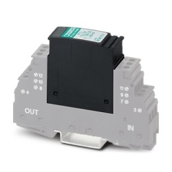 Phoenix Contact 2838733 Surge protection plug PT 2-TELE-ST