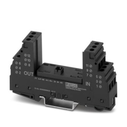 PT 4+F-BE Phoenix Contact 2839415 Base for Surge Supression Plug-in