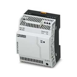 Phoenix Contact 2868583 Power supply STEP-PS/ 1AC/12DC/5