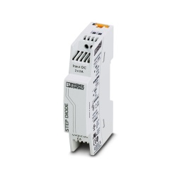 Phoenix Contact 2868606 Redundancy module STEP-DIODE/5-24DC/2X5/1X10