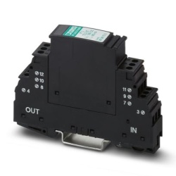 PT 2-TELE Phoenix Contact 2882828 Surge protection for information technology Surge protection device