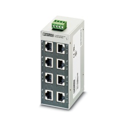 Phoenix Contact FL SWITCH SFN 8TX-NF - Industrial Ethernet Switch - 2891022