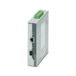 Phoenix Contact FL MC 2000E SM40 LC - FO converters - 2891156