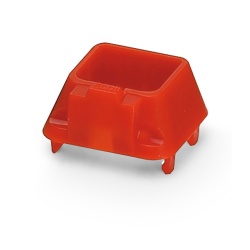 Phoenix Contact FL PLUG GUARD RD - Plug Guard Security Frame - 2891712