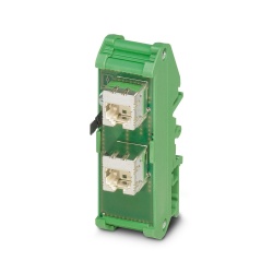 Phoenix Contact FL-PP-RJ45/RJ45 - Patch panel - 2901646