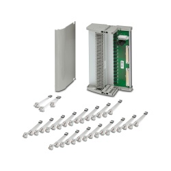 Phoenix Contact 2904684 Module carrier TC-2D37SUB-ADIO32-2EX-P-UNI