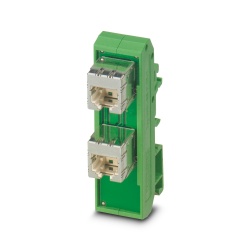 Phoenix Contact FL-PP-RJ45/RJ45-B - Patch panel - 2904933