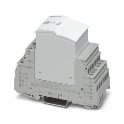 PLT-SEC-T3-3S-230-FM Phoenix Contact 2905230 Device protection Type 3 surge protection device