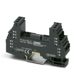 PT-IQ-5-BE-UT Phoenix Contact 2905363 Base element Surge protection base element