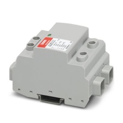 Phoenix Contact 2905641 Lightning/surge arrester type 1/2 VAL-MB-T1/T2 1500DC-PV/2+V
