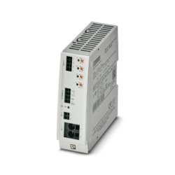 Phoenix Contact 2905743 Electronic circuit breaker CBM E4 24DC/0.5-10A NO-R
