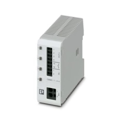 Phoenix Contact 2906031 Electronic circuit breaker CBMC E4 24DC/1-4A NO