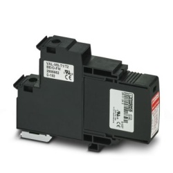 Phoenix Contact 2906281 Lightning/surge arrester type 1/2 VAL-MS-T1/T2 48/12.5/O