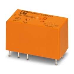 Phoenix Contact 2906285 Single relay REL-MR-BL- 24DC/21HC