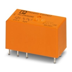 Phoenix Contact 2906286 Single relay REL-MR-BL- 24DC/21-21