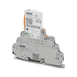 TTC-6P-3-HF-M-12DC-UT-I Phoenix Contact 2906744 Surge protection for information technology Surge protection device