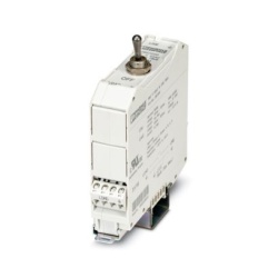 Phoenix Contact 2907200 Hydraulic-magnetic circuit breaker HMC 11 120AC 1A C1D2 TBUS