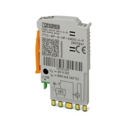 Phoenix Contact 2907847 Surge protection plug TTC-6P-3-HF-24DC-I-P