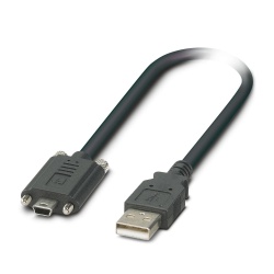 Phoenix Contact 2908217 Data cable MINI-SCREW-USB-DATACABLE