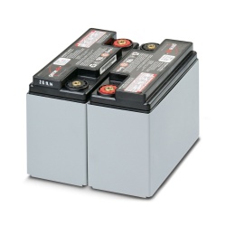UPS-BAT-KIT-WTR 2X12V/13AH Phoenix Contact 2908368 Battery unit