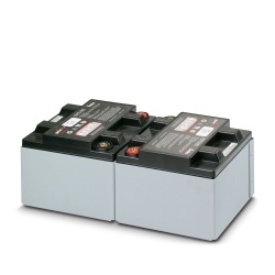 UPS-BAT-KIT-WTR 2X12V/26AH Phoenix Contact 2908369 Battery unit