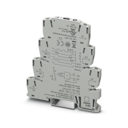 PLC-RSC- 48DC/21-21/MS Phoenix Contact 2910140 Timed relay 1floatingPDT