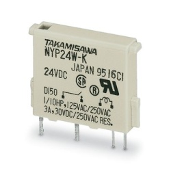 Phoenix Contact 2961037 Single relay REL-MR-G 24/1