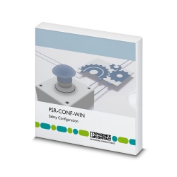 Phoenix Contact PSR-CONF-WIN1.0 - Configuration and diagnostic software - 2981554