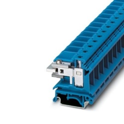 UIKN 16 BU Phoenix Contact 3006166 N disconnect Installation Terminal Block - UIKN 16 BU