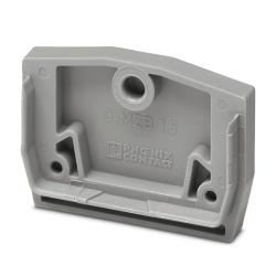 Phoenix Contact 3024177 End cover D-MZB 1,5