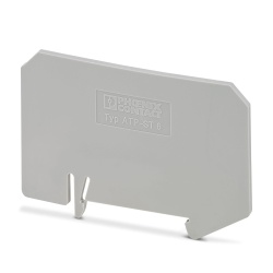Phoenix Contact 3024481 Partition plate ATP-ST 6