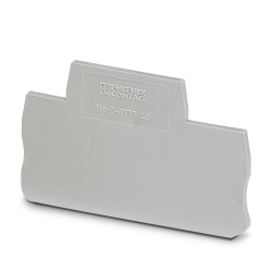 Phoenix Contact 3030459 End cover D-STTB 2,5