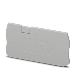 Phoenix Contact 3030488 gray End cover