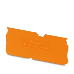 Phoenix Contact 3030513 orange End cover