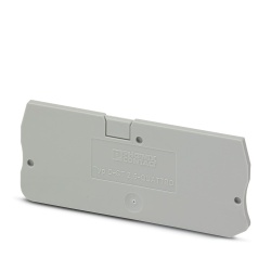 Phoenix Contact 3030514 gray End cover