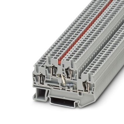 STTB 2,5-LA230 Phoenix Contact 3031623 gray Component Terminal Block
