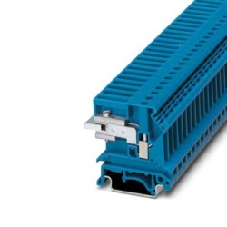 Phoenix Contact 3032091 N disconnect Installation Terminal Block - UKN 10 BU