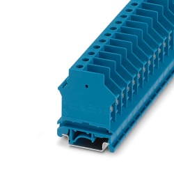 Phoenix Contact 3033090 N disconnect Installation Terminal Block - UKN 16 BU