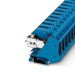 UIKN 35 BU Phoenix Contact 3034015 N disconnect Installation Terminal Block - UIKN 35 BU