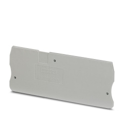 Phoenix Contact 3036767 End cover D-ST 6-TWIN