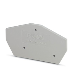 Phoenix Contact 3036770 End cover D-STS 4-TWIN/L