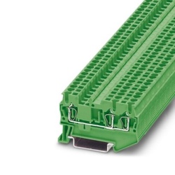 ST 2,5-TWIN GN Phoenix Contact 3037326 green Multi-conductor Terminal Block
