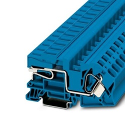 Phoenix Contact 3038286 blue N disconnect Installation Terminal Block